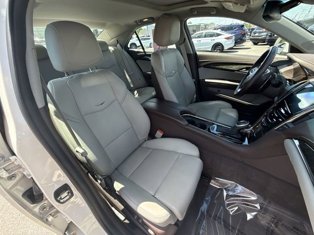 Used 2014 Cadillac ATS Performance w/ Cold Weather Package RWD image 24