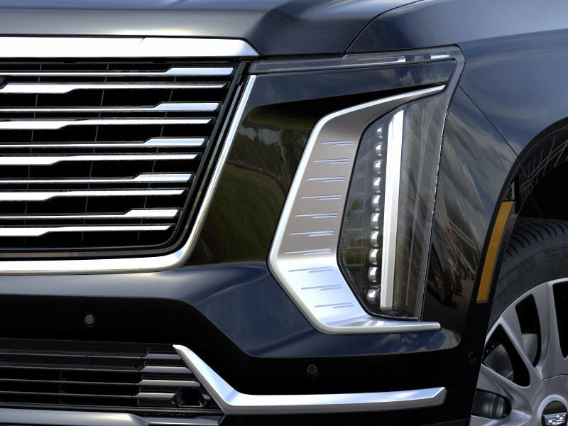 New 2026 Cadillac Escalade Platinum Luxury w/ LPO, Floor Liner Package AWD/4WD image 10