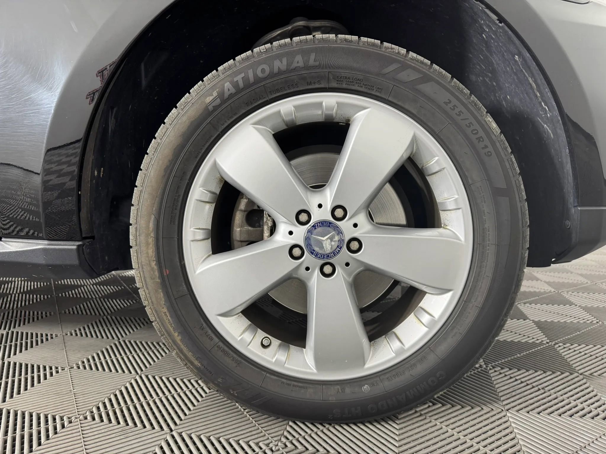 Used 2011 Mercedes-Benz ML 350 4MATIC image 45