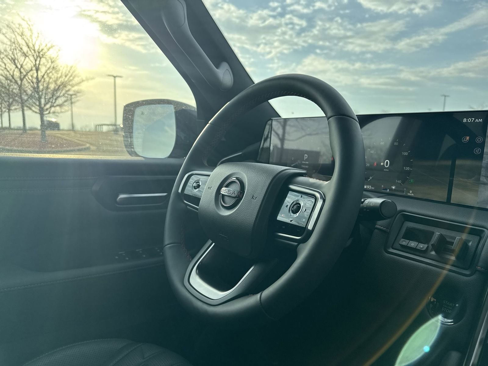 Used 2026 Nissan Armada PRO-4X AWD/4WD image 22