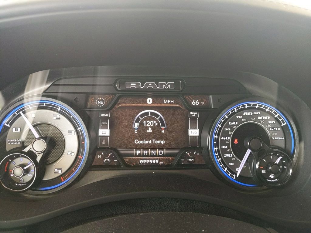 Used 2022 RAM 3500 Limited AWD/4WD image 34