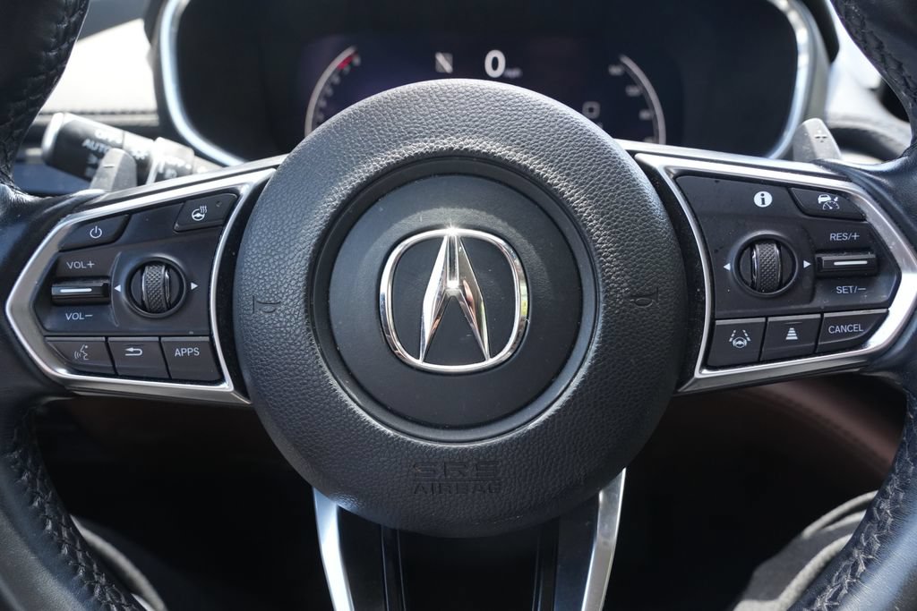 Used 2022 Acura MDX SH-AWD w/ Advance Package image 14