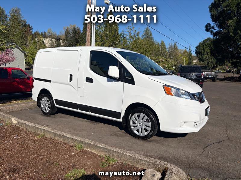 Used 2018 Nissan NV200 SV w/ Navigation Package image 1