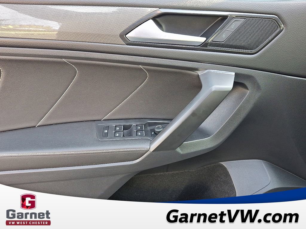 Certified 2023 Volkswagen Tiguan SE image 13