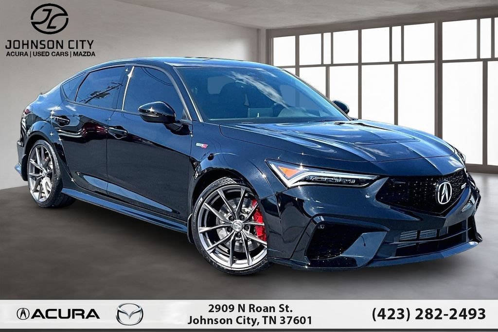 Certified 2025 Acura Integra Type S FWD image 12