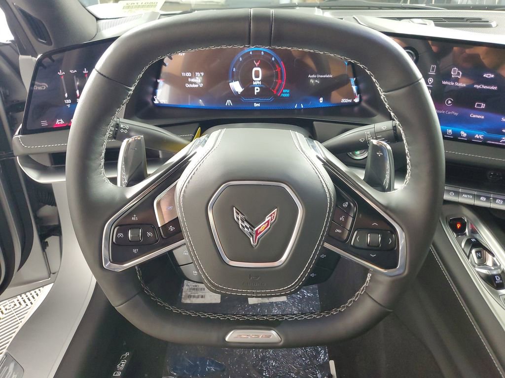 New 2026 Chevrolet Corvette Z06 RWD image 28