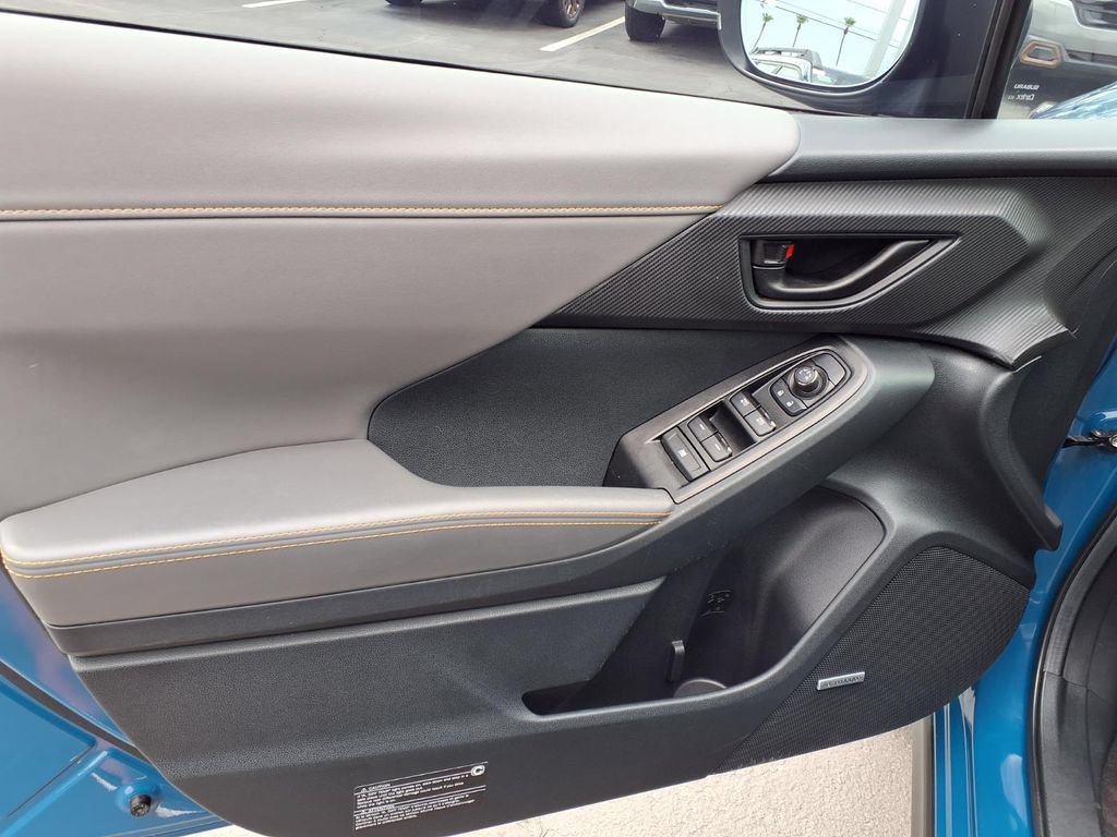 Certified 2024 Subaru Crosstrek 2.5i Wilderness w/ Crosstrek Mirror Package AWD/4WD image 26