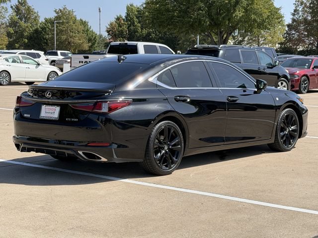 Used 2021 Lexus ES 350 F Sport w/ Special Edition FWD image 4
