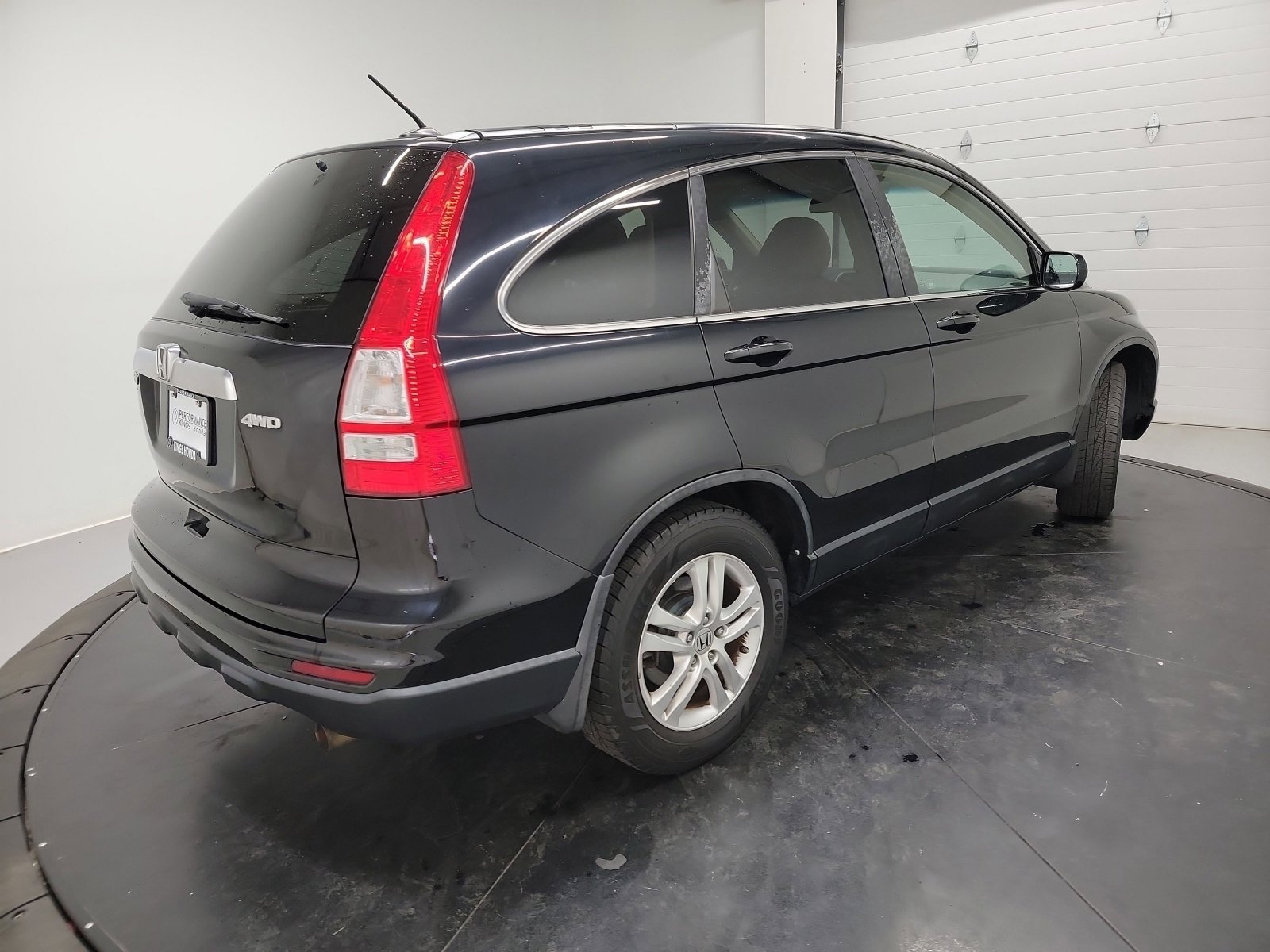 Used 2011 Honda CR-V EX-L image 9