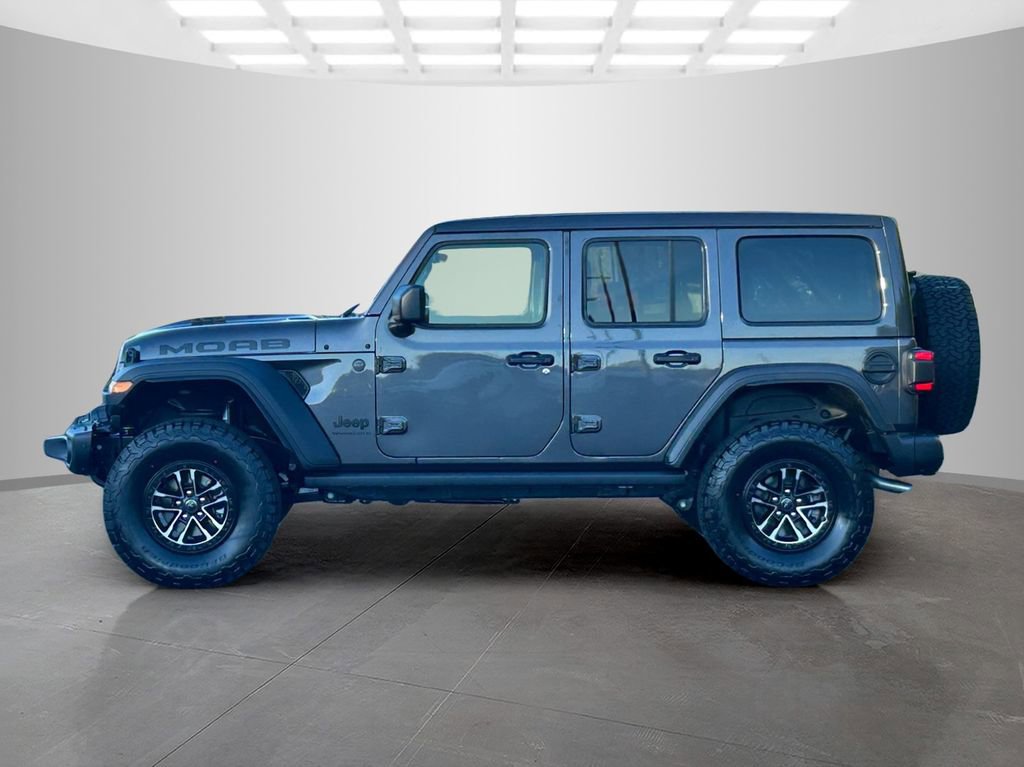 New 2026 Jeep Wrangler Unlimited Rubicon 392 image 2