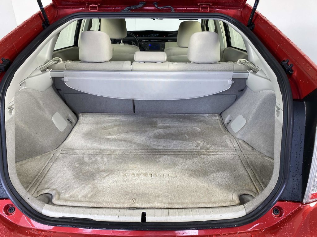 Used 2012 Toyota Prius Two FWD image 8