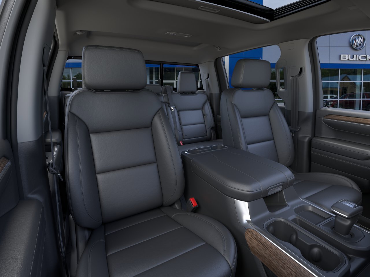 New 2026 Chevrolet Silverado 1500 RST w/ All Star Edition Plus image 40