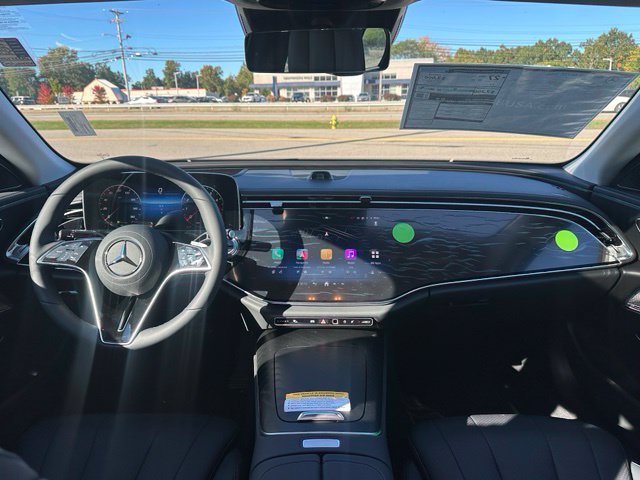 New 2027 Mercedes-Benz E 350 4MATIC Sedan image 29