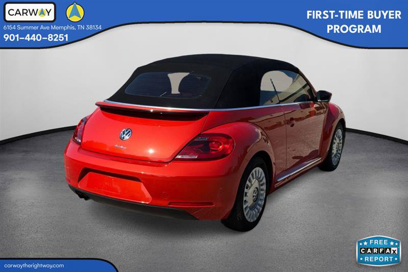 Used 2016 Volkswagen Beetle 1.8T FWD image 6