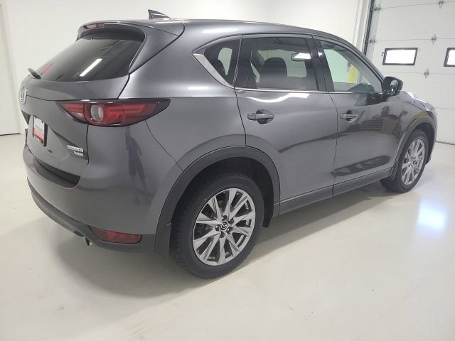 Used 2021 MAZDA CX-5 Grand Touring Reserve AWD/4WD image 12