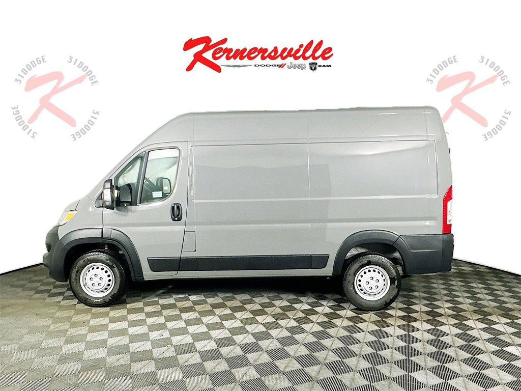New 2026 RAM ProMaster 2500 w/ Cold Weather Group image 4