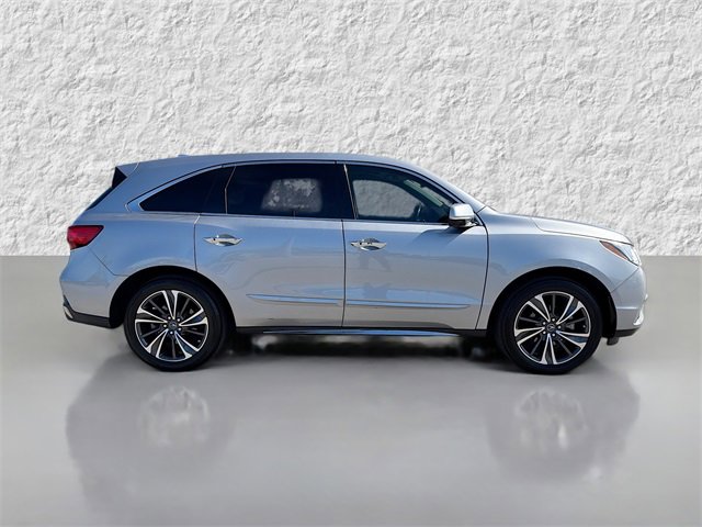 Used 2020 Acura MDX SH-AWD w/ Technology Package image 2