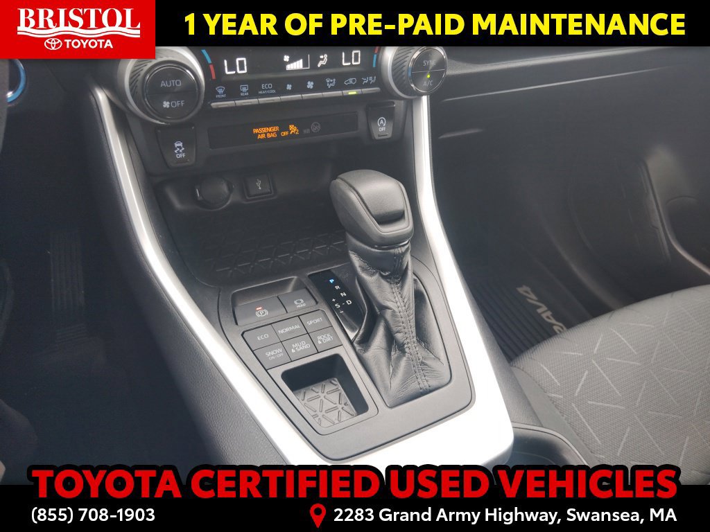 Certified 2021 Toyota RAV4 XLE w/ Convenience Package AWD/4WD image 26
