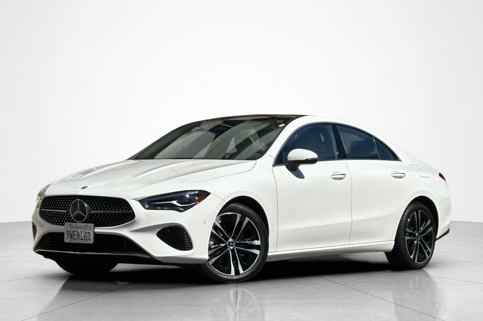 Used 2025 Mercedes-Benz CLA 250