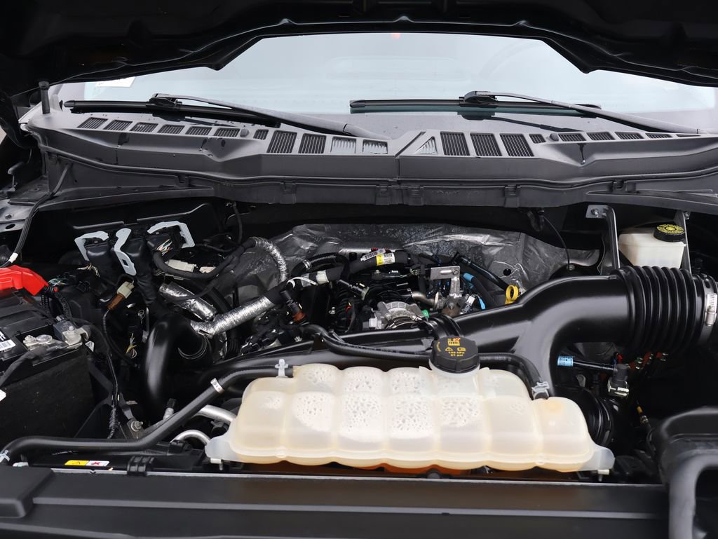 Used 2022 Ford F150 Lariat w/ Equipment Group 501A Mid image 15