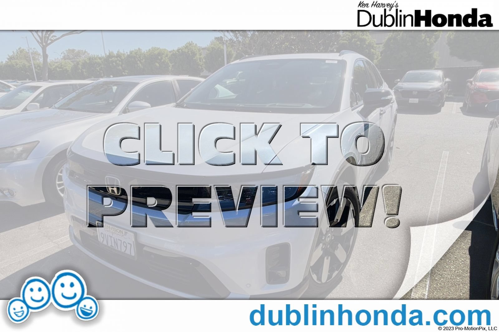 Used 2025 Honda Prologue Elite