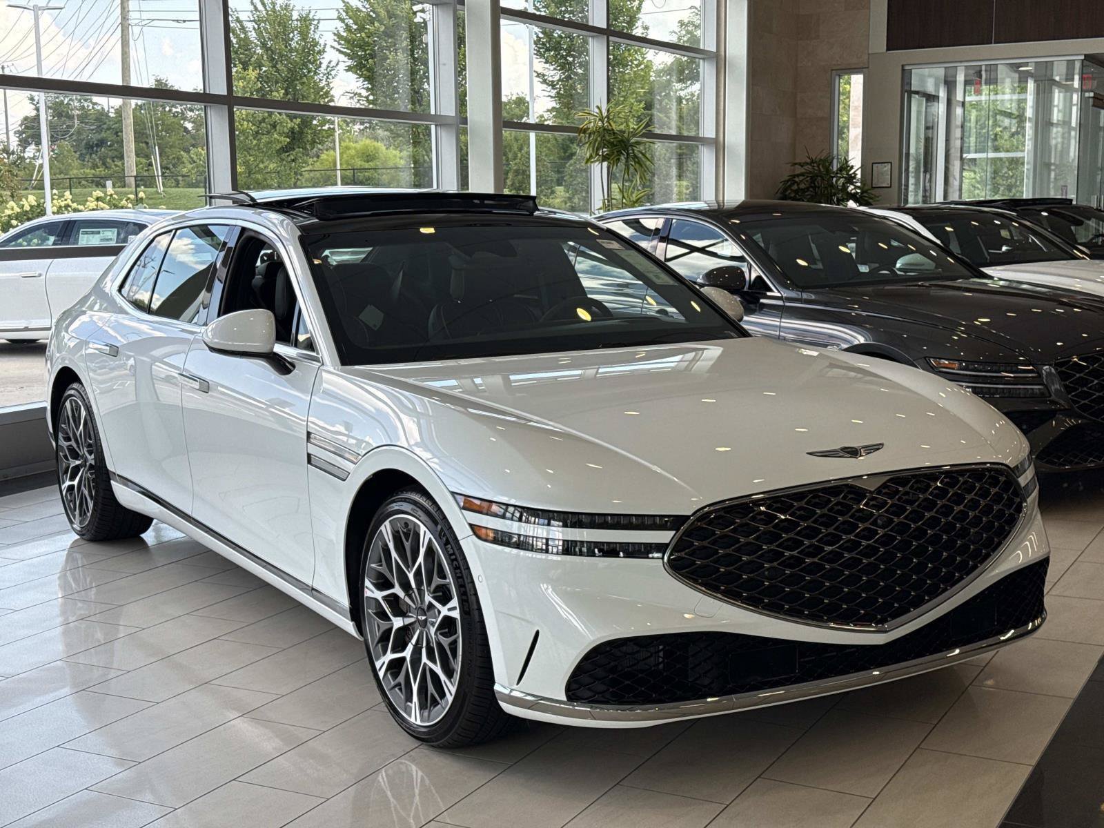 New 2026 Genesis G90 3.5T AWD/4WD image 6