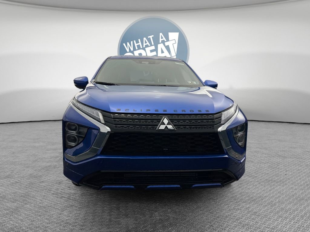 New 2026 Mitsubishi Eclipse Cross SEL image 9