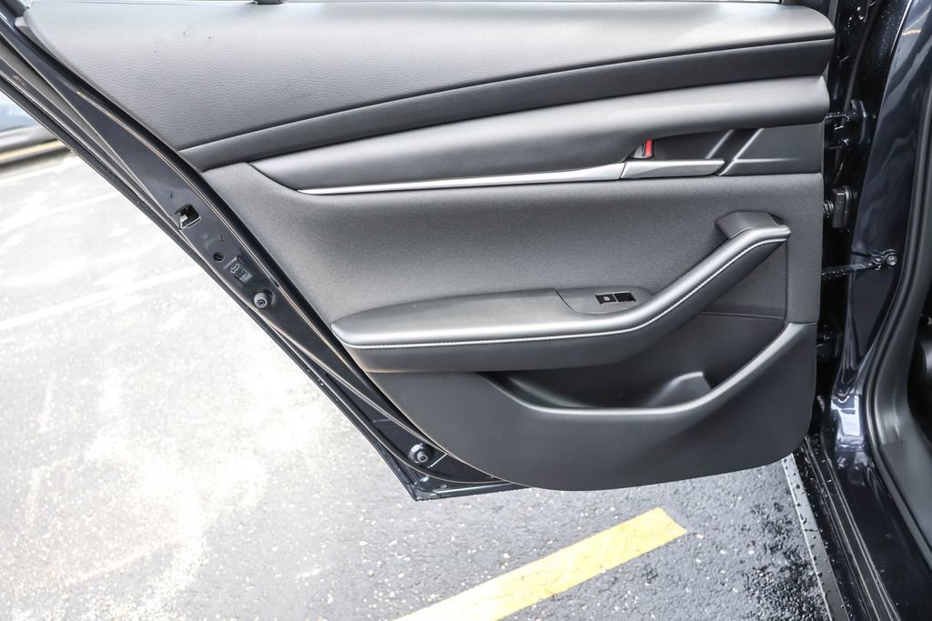 New 2026 MAZDA MAZDA3 s FWD image 33