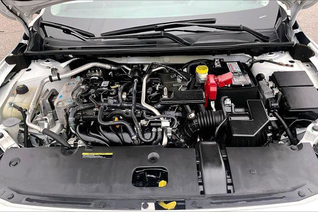 Certified 2023 Nissan Sentra SR w/ SR Premium Package image 30