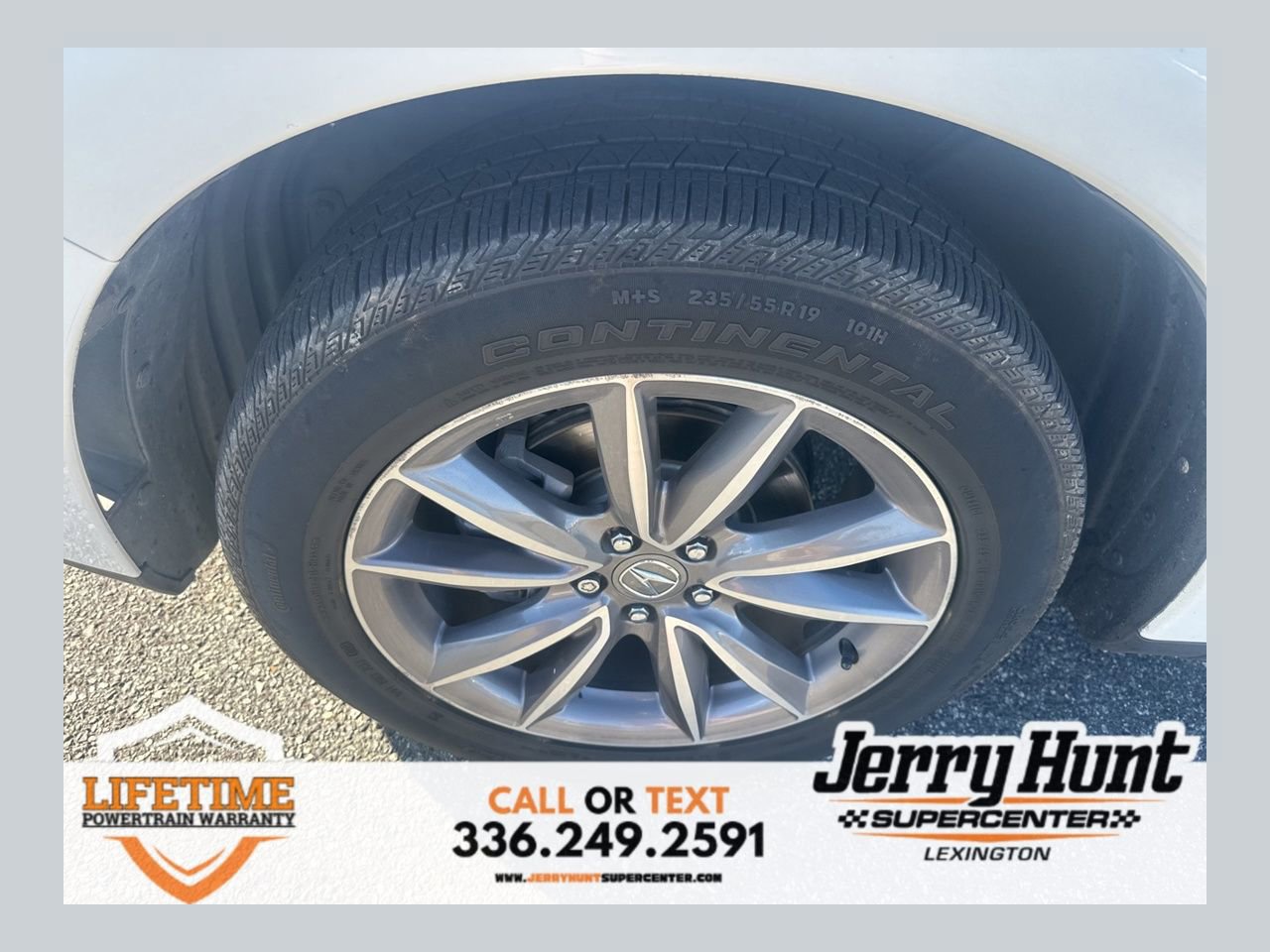 Used 2021 Acura RDX w/ Technology Package