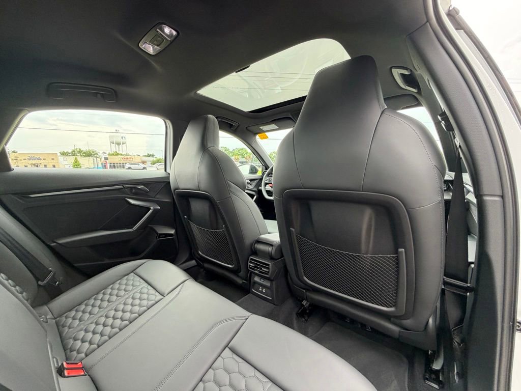 New 2026 Audi RS 3 AWD/4WD image 28