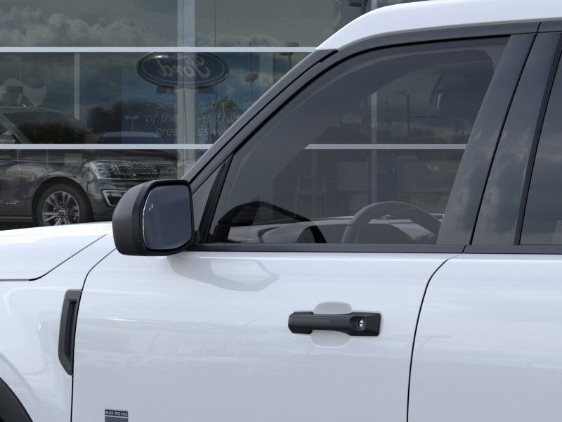 New 2026 Ford Bronco Sport Big Bend AWD/4WD image 21