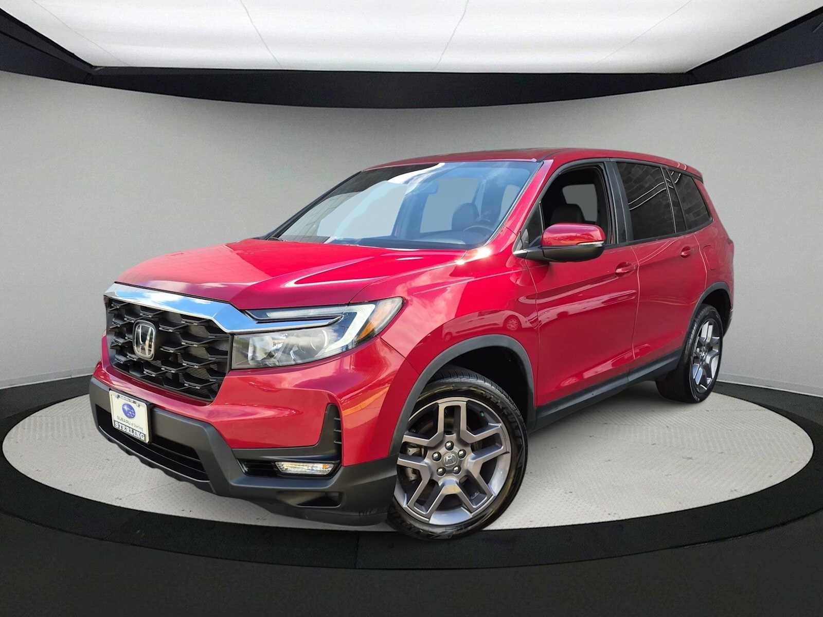 Used 2023 Honda Passport EX-L