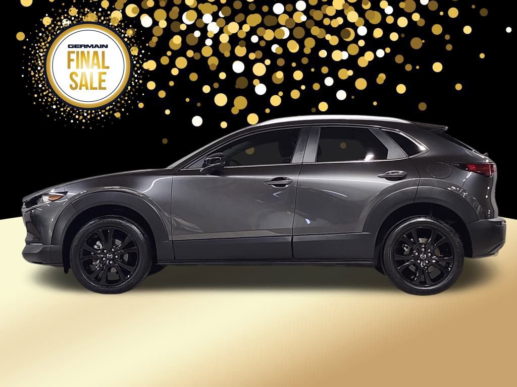 Certified 2025 MAZDA CX-30 AWD 2.5 S w/ Select Sport Pkg image 9
