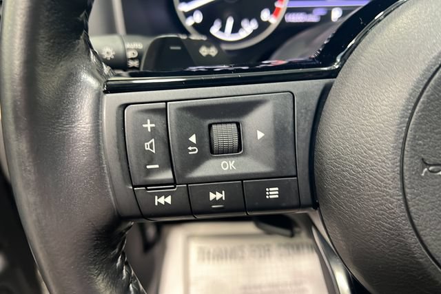 Used 2023 Nissan Rogue SV w/ SV Premium B Package AWD/4WD image 27