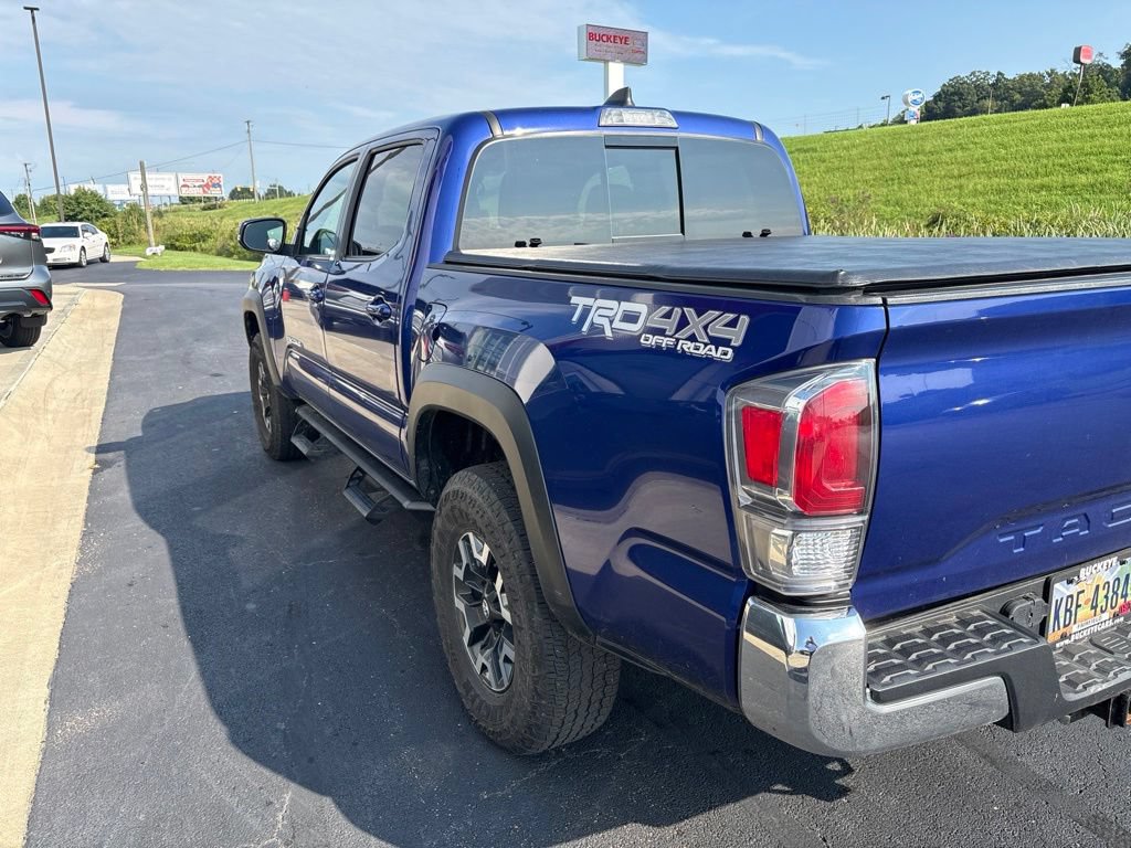 Used 2023 Toyota Tacoma TRD Off-Road AWD/4WD image 8