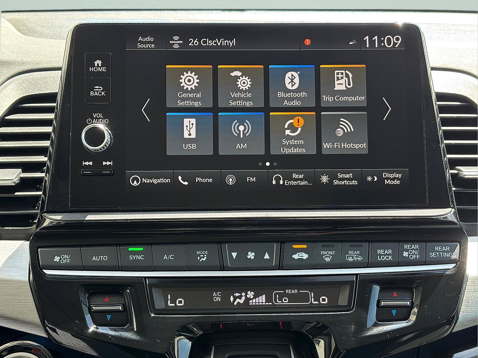 Certified 2026 Honda Odyssey Touring image 25