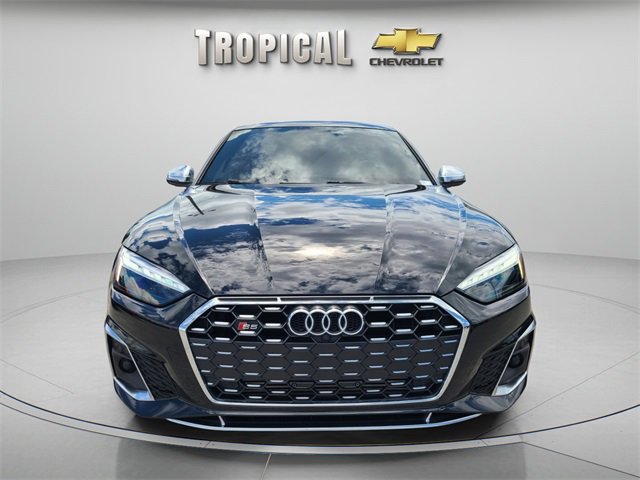 Used 2022 Audi S5 Premium Plus image 8
