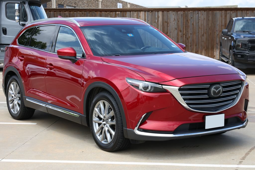 Used 2018 MAZDA CX-9 Grand Touring FWD image 3