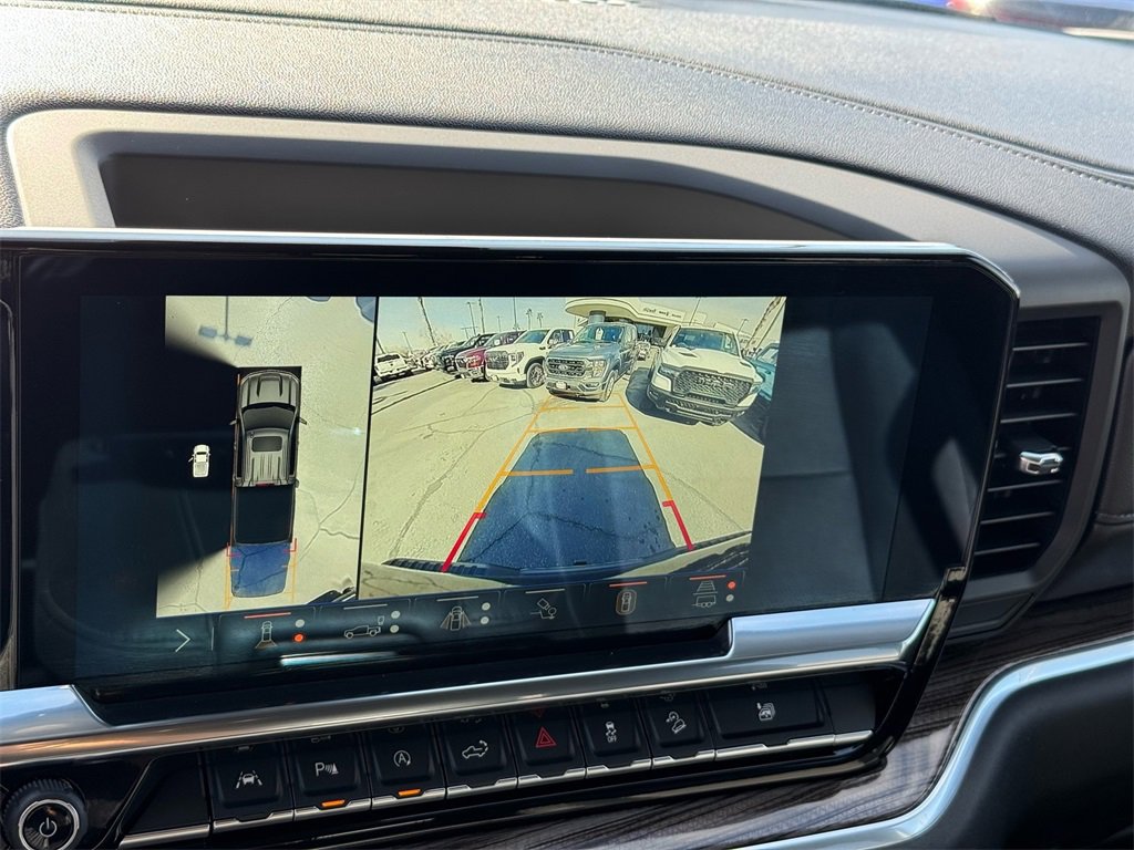 Used 2024 Chevrolet Silverado 1500 RST w/ All Star Edition Plus image 27