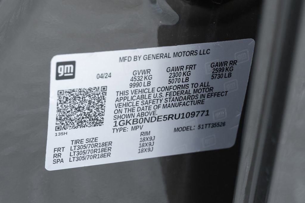 Used 2024 GMC Hummer EV 2X w/ Extreme Off-Road Package AWD/4WD image 18