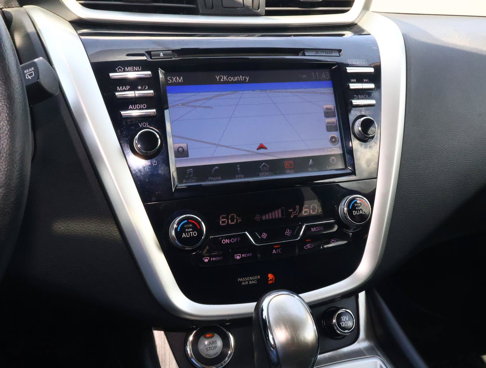 Used 2018 Nissan Murano Platinum FWD image 24