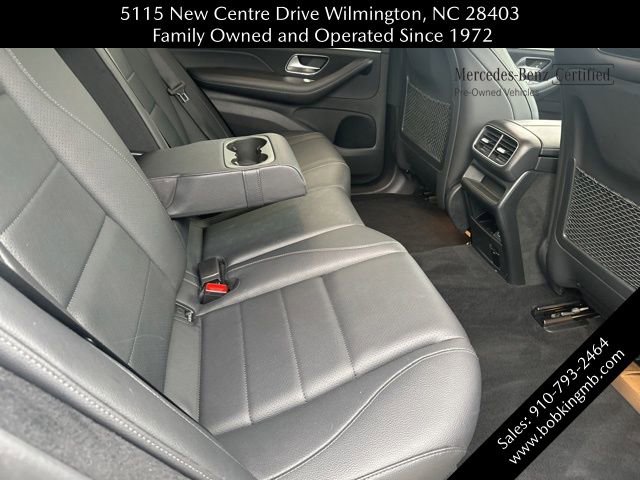 Certified 2020 Mercedes-Benz GLE 350 4MATIC image 26