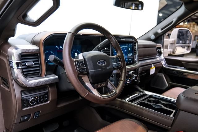 Used 2026 Ford F250 King Ranch w/ Chrome Package AWD/4WD image 18