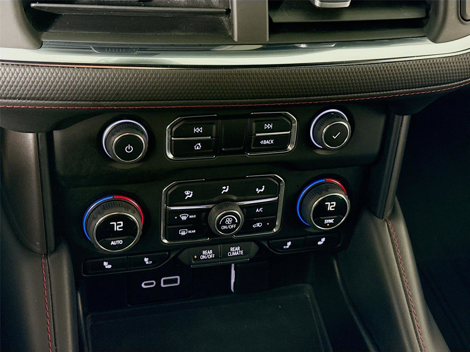 Used 2022 Chevrolet Tahoe RST w/ Luxury Package image 10