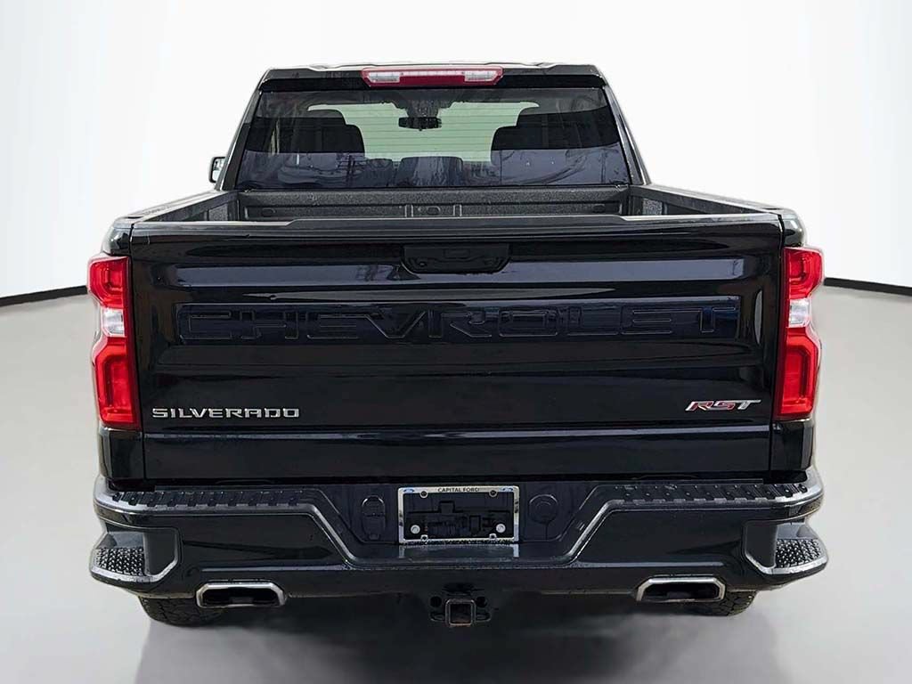 Used 2024 Chevrolet Silverado 1500 RST w/ Z71 Off-Road Package AWD/4WD image 13