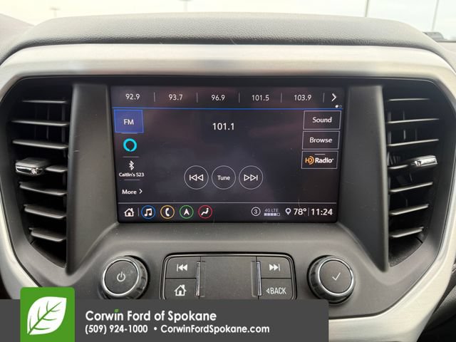 Used 2020 GMC Acadia SLT w/ Premium Package AWD/4WD image 32