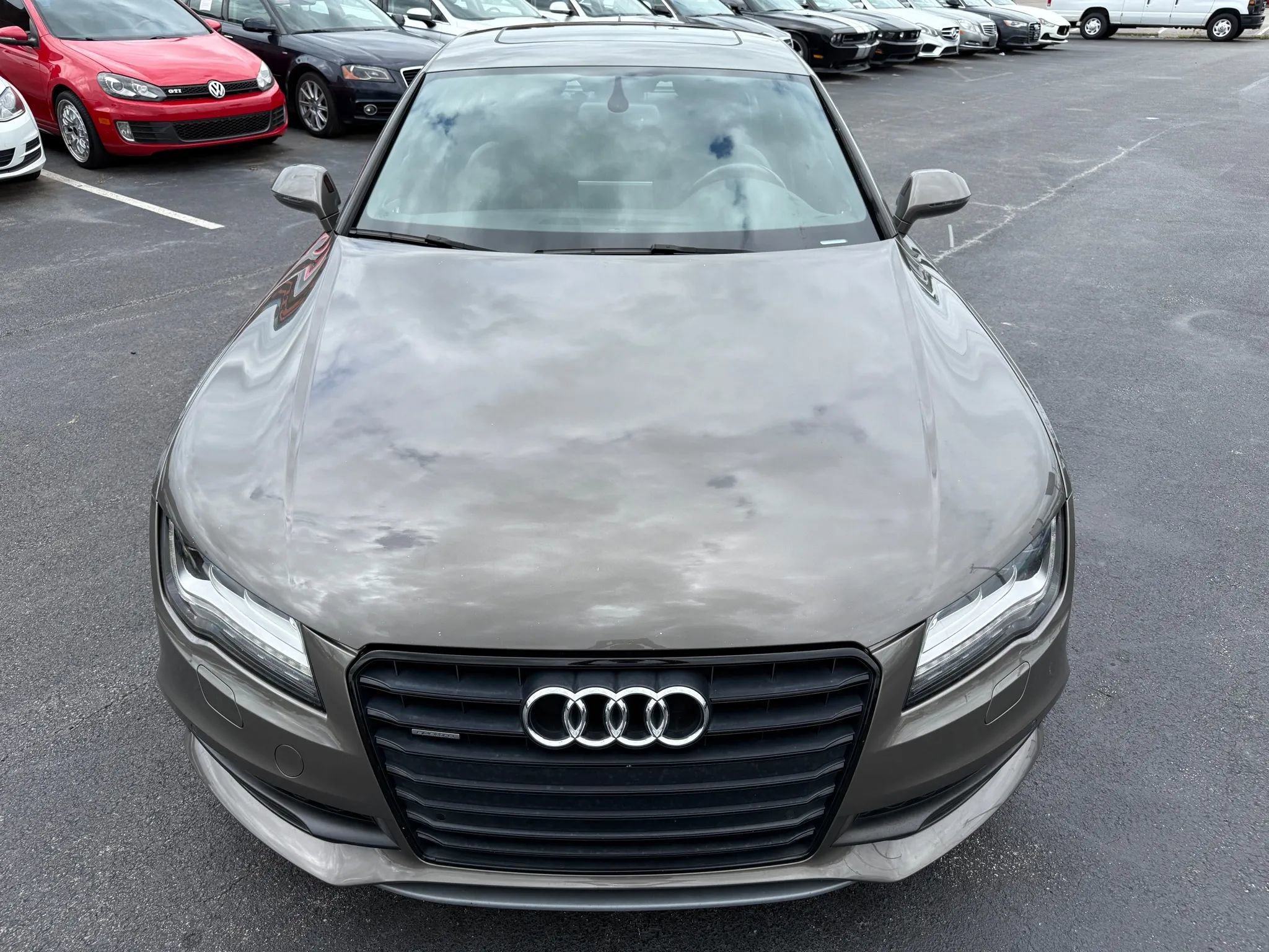 Used 2014 Audi A7 3.0T Prestige w/ Prestige Package image 12