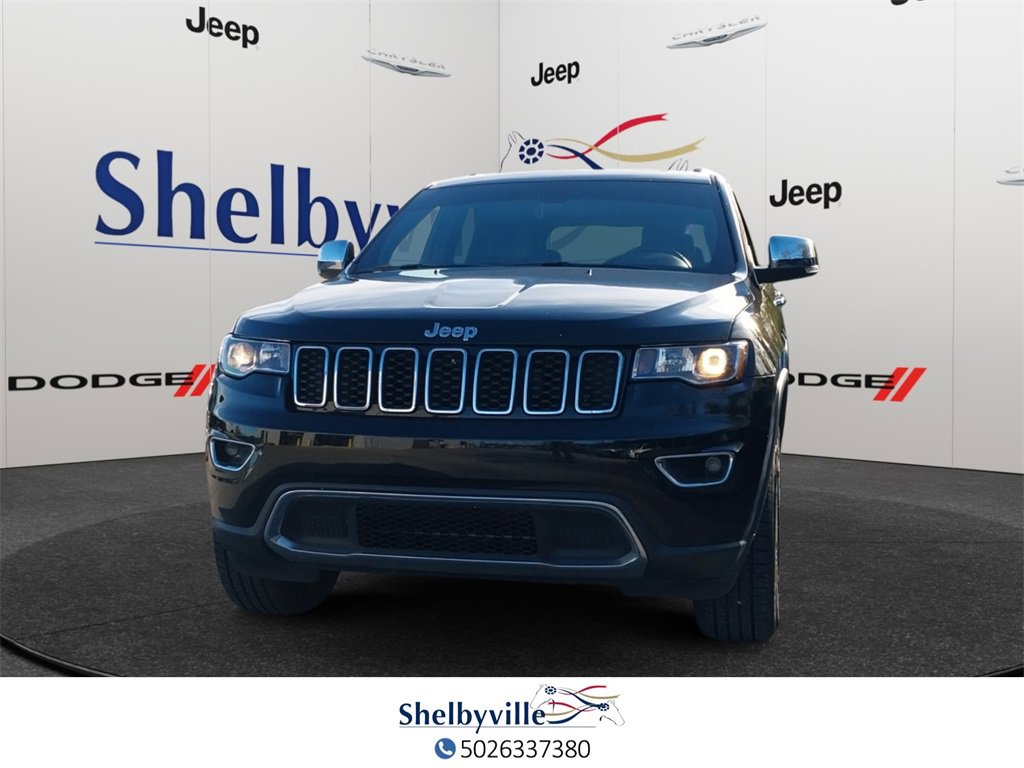 Used 2022 Jeep Grand Cherokee Limited image 6