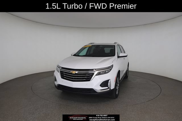 Used 2022 Chevrolet Equinox Premier